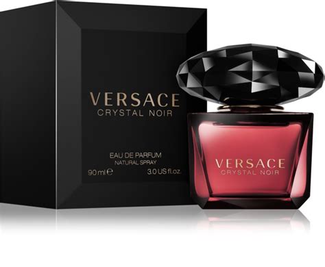 eau de parfum versace crystal noir